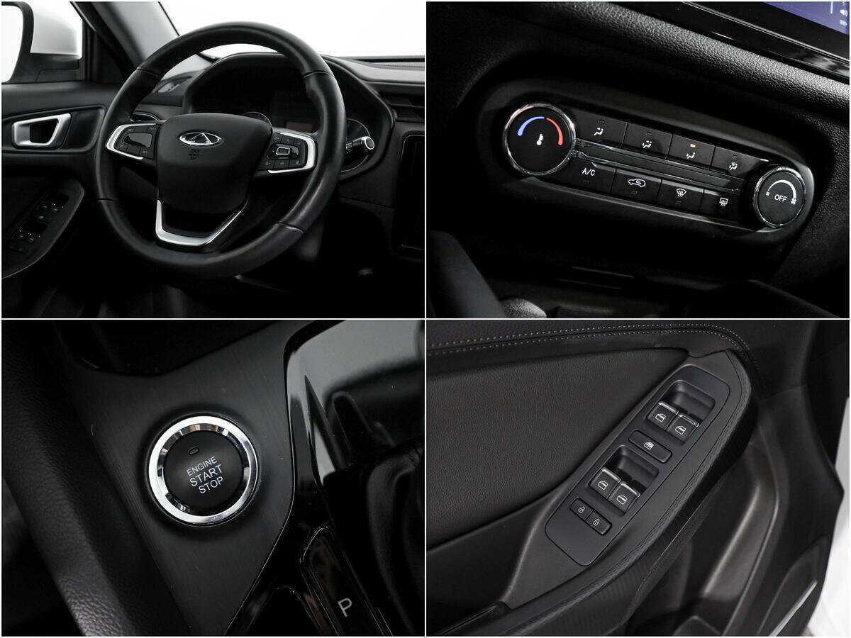 CHERY Tiggo 4, 2021 Фото №13