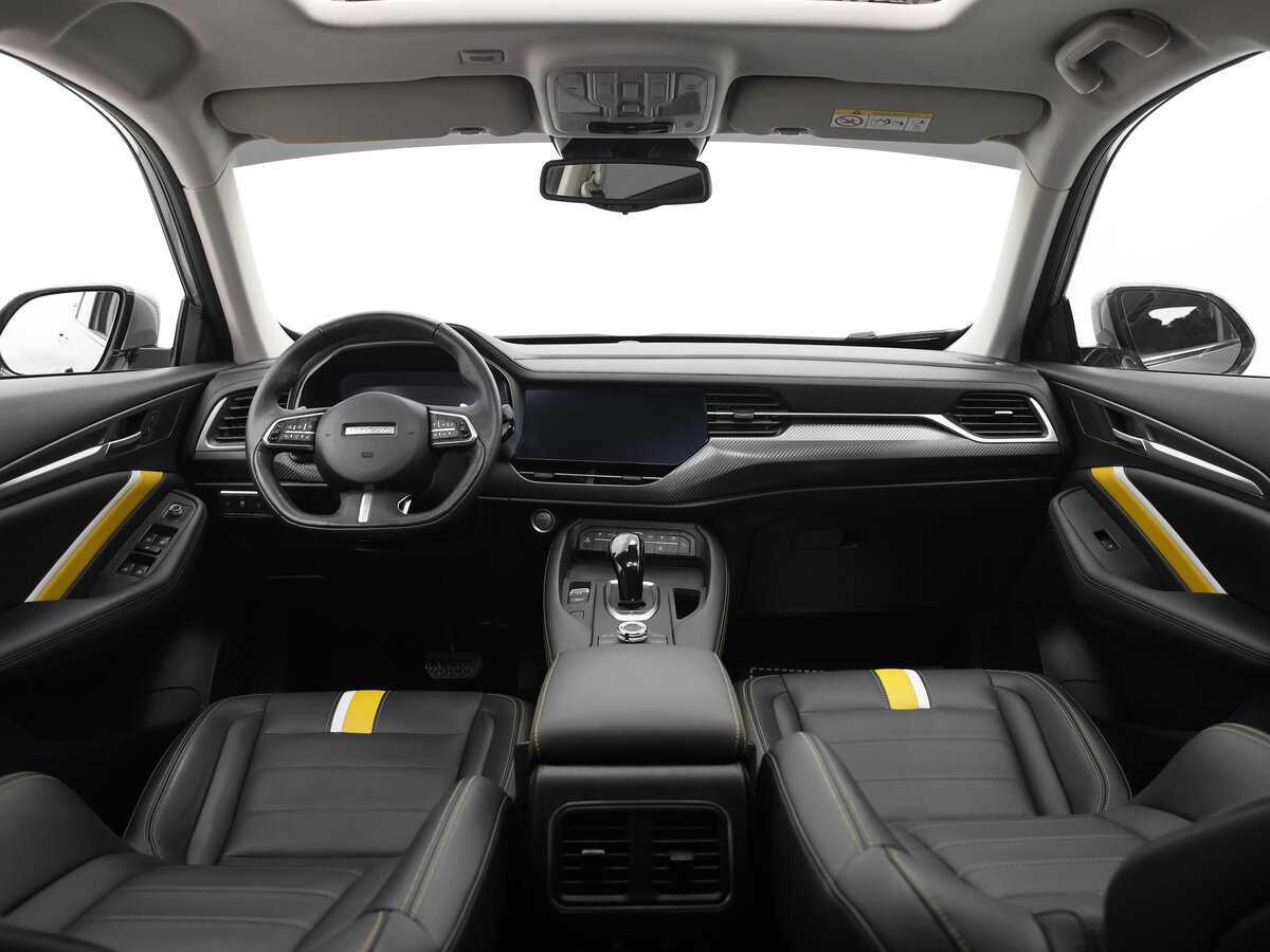 Haval F7x, 2021 Фото №6