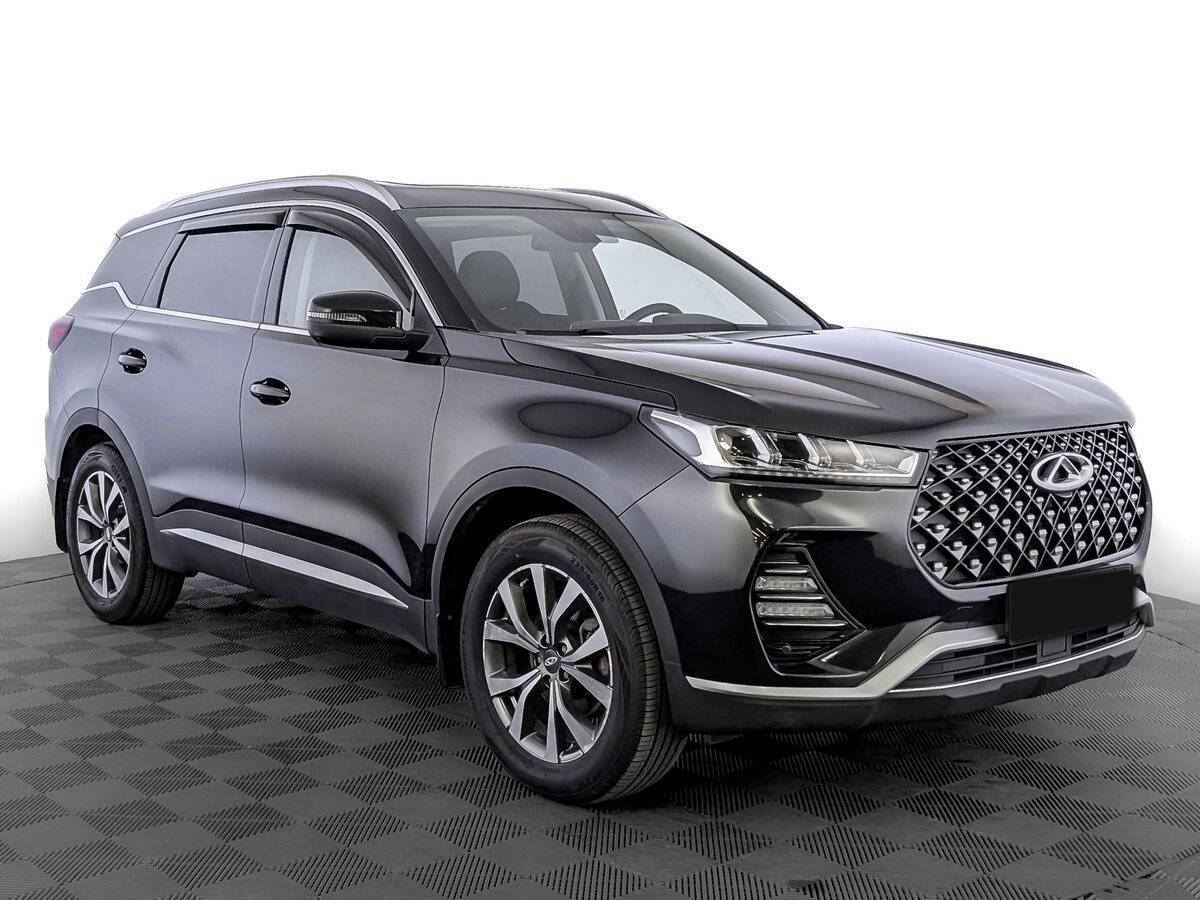 Chery Tiggo 7 Pro, 2022 Фото №3