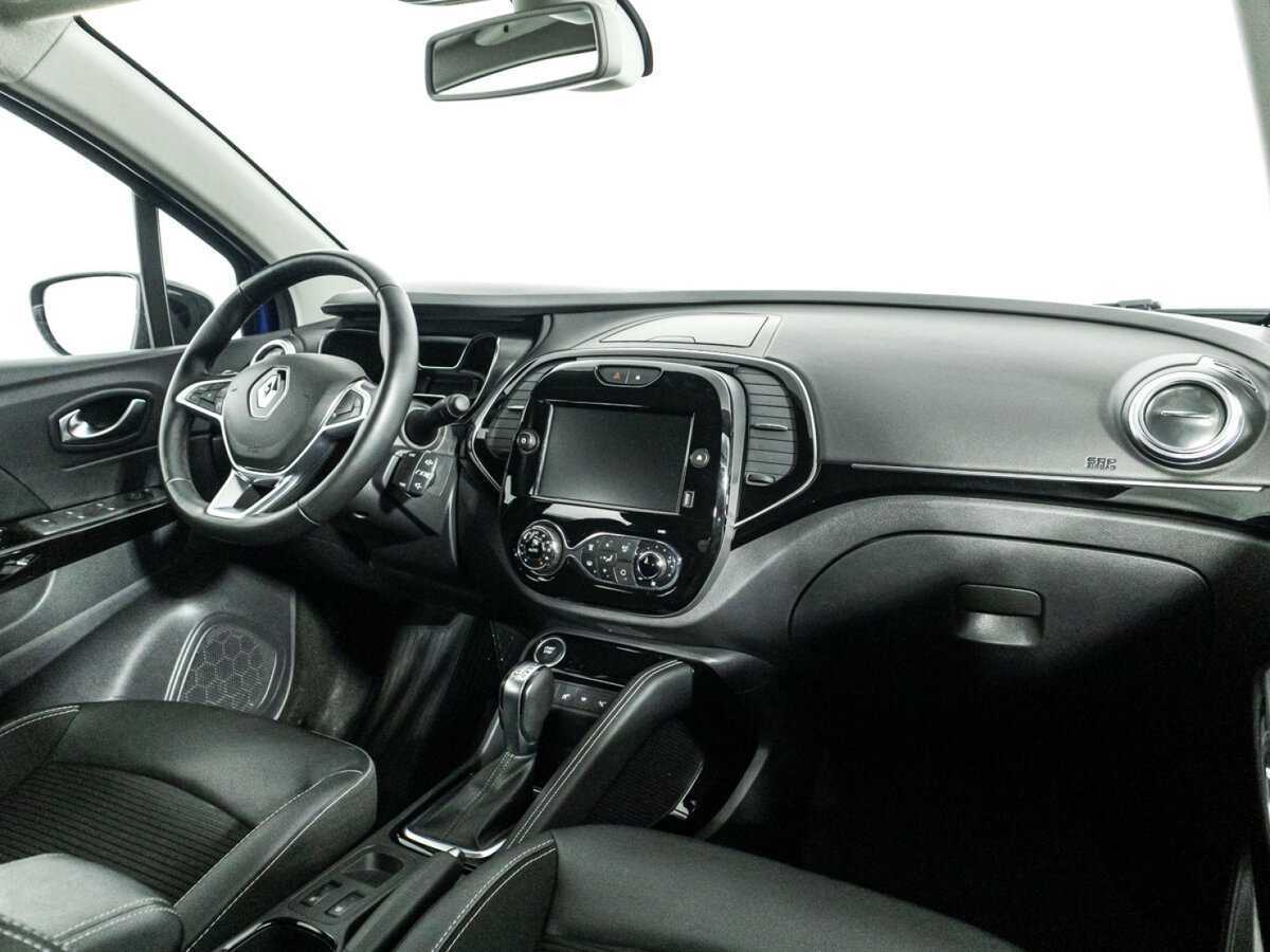 Renault Kaptur, 2021 Фото №9