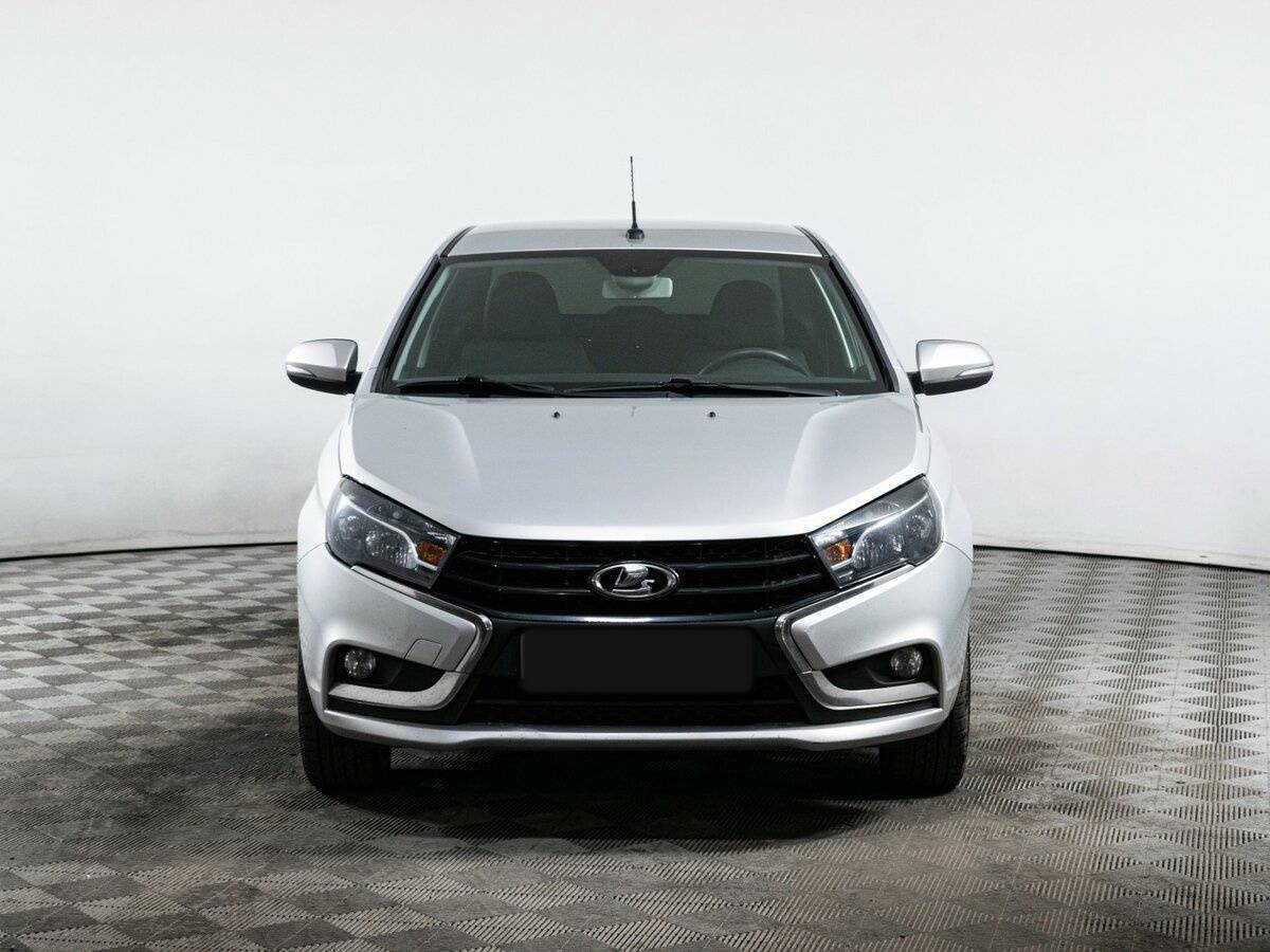 Lada (ВАЗ) Vesta, 2021 Фото №2