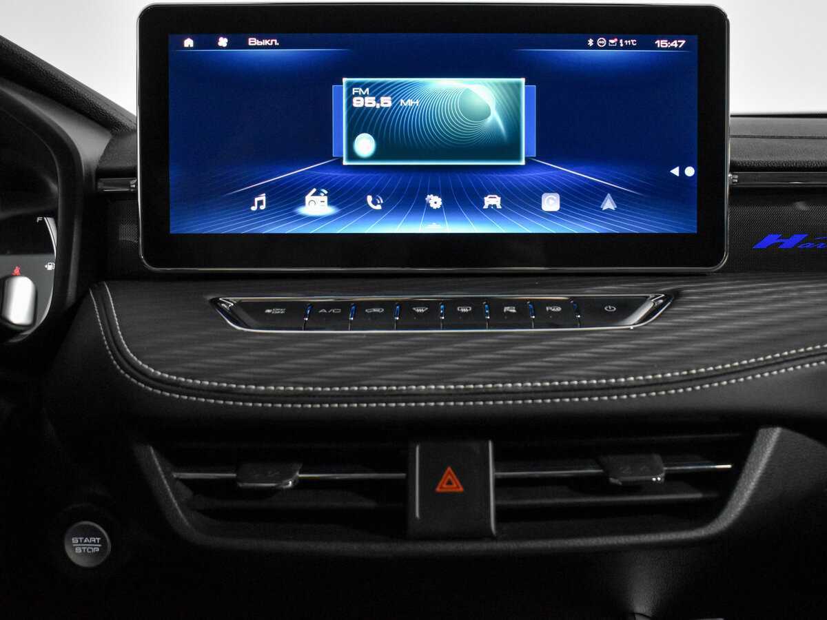 Haval Jolion, 2024 Фото №19