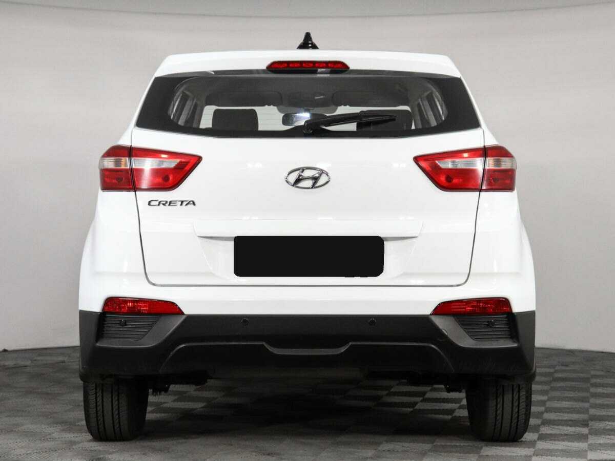 Hyundai Creta, 2017 Фото №6