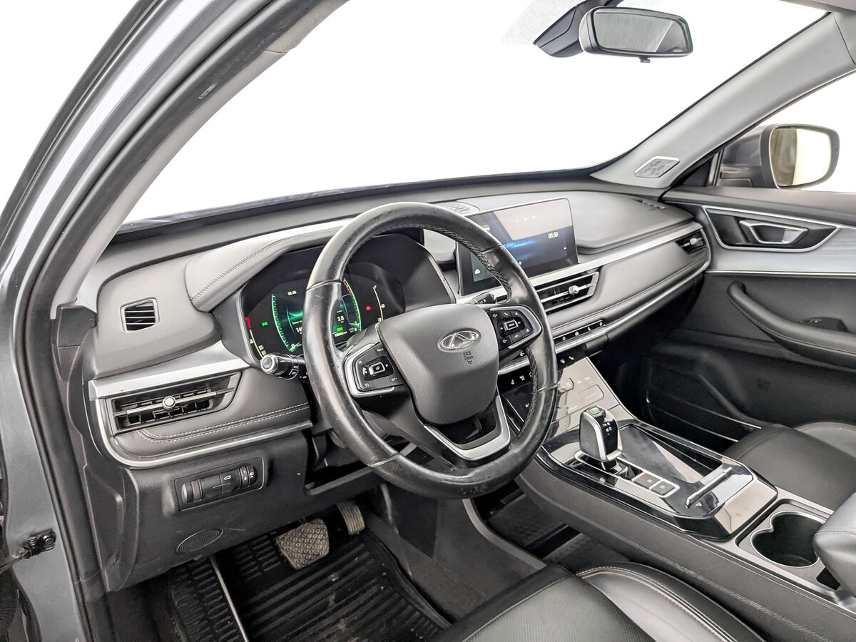 Chery Tiggo 7 Pro I, 2022 Фото №16