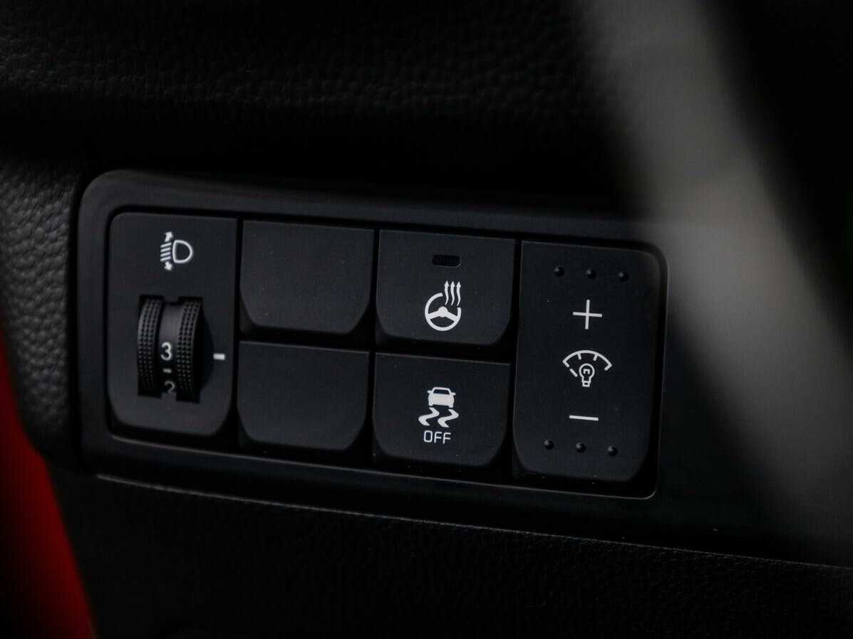 Kia Soul, 2018 Фото №19