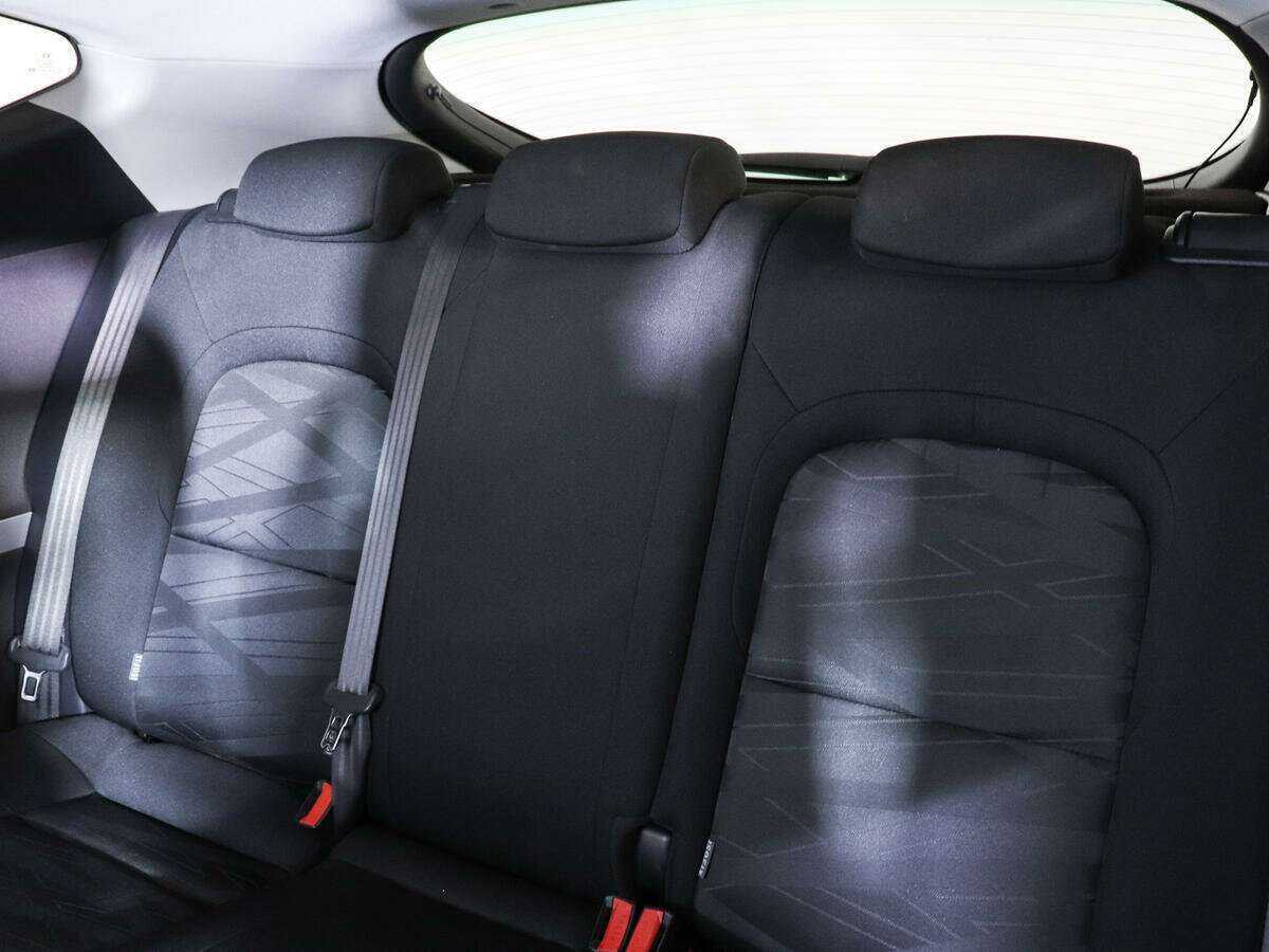 Kia Ceed, 2016 Фото №12