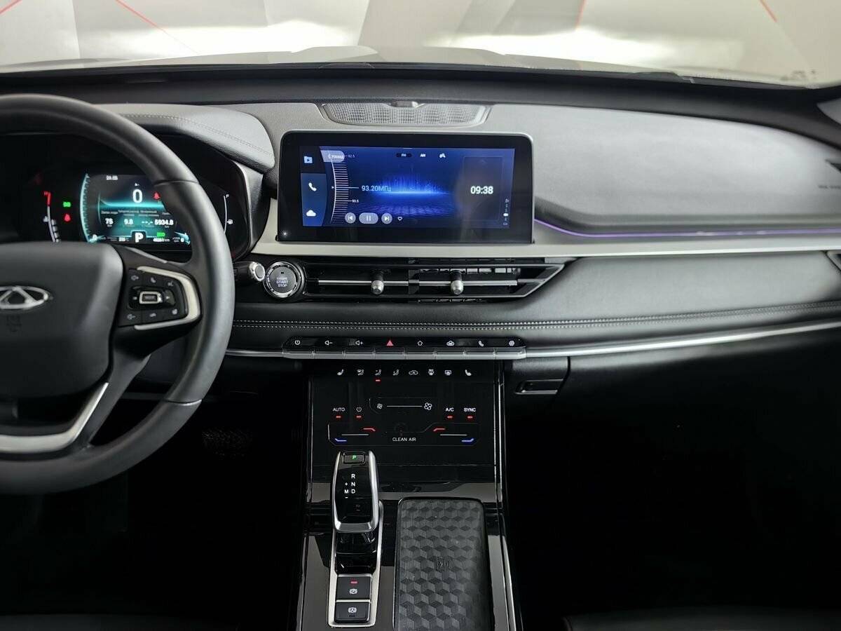 Chery Tiggo 7 Pro, 2022 Фото №11