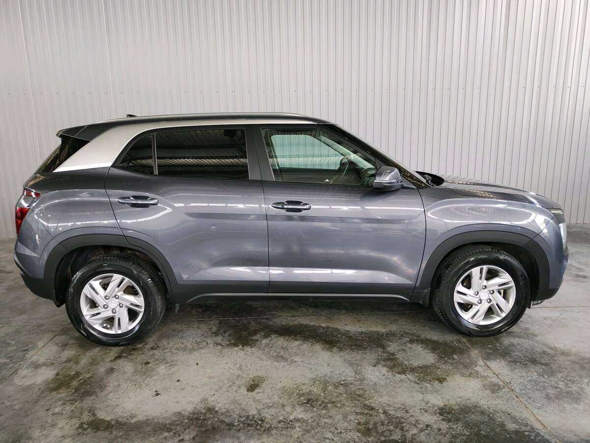 Hyundai Creta, 2021 Фото №4