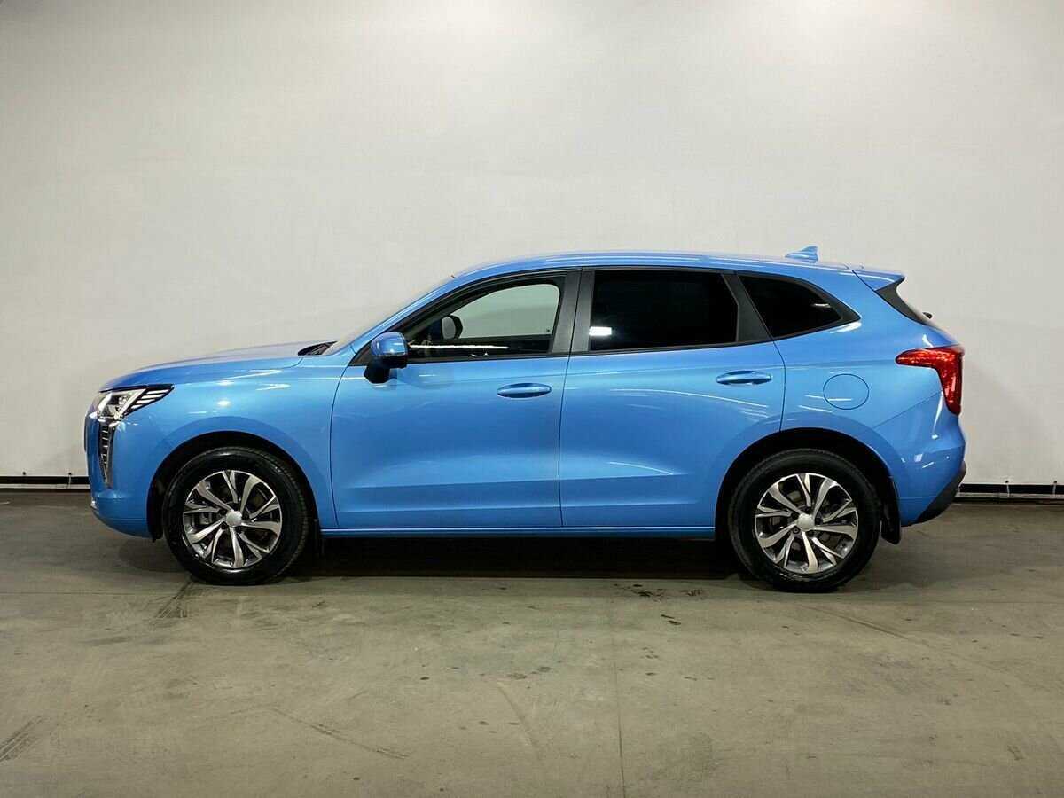 Haval Jolion, 2021 Фото №4