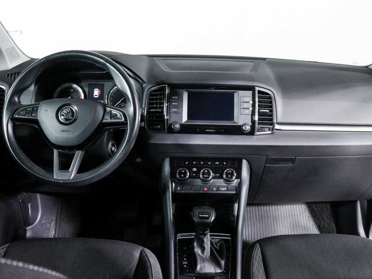 Skoda Karoq, 2020 Фото №12