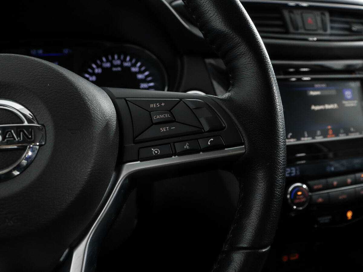 Nissan X-Trail, 2020 Фото №18