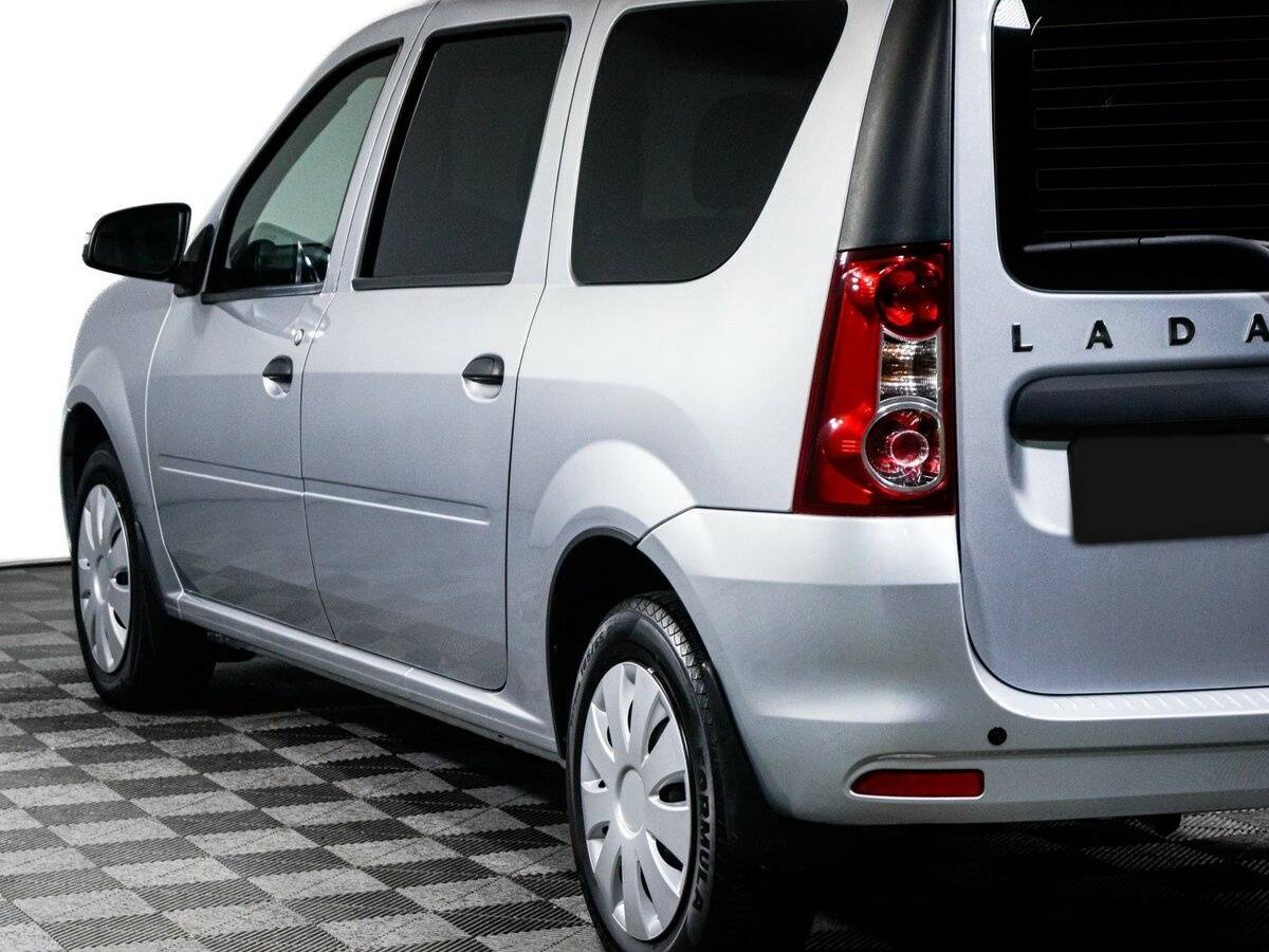 Lada (ВАЗ) Largus, 2021 Фото №19