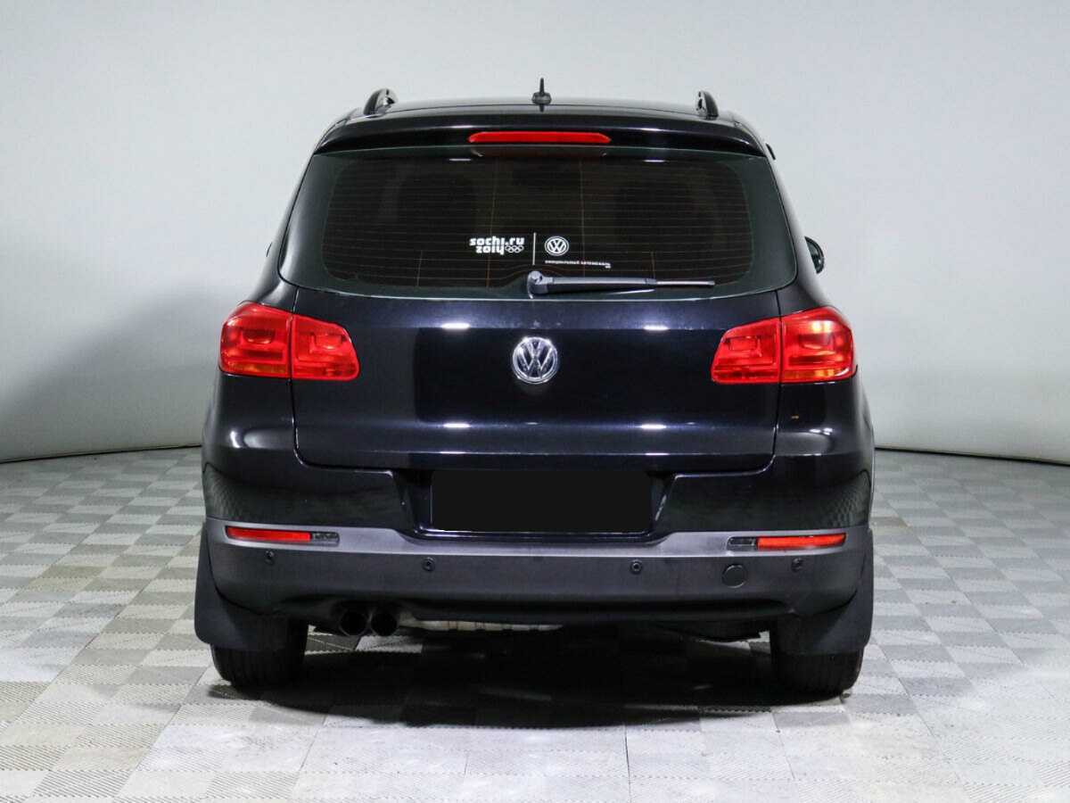 Volkswagen Tiguan, 2013 Фото №5