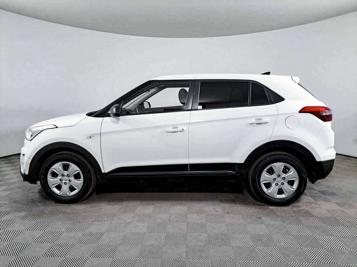 Hyundai Creta, 2020 Фото №8