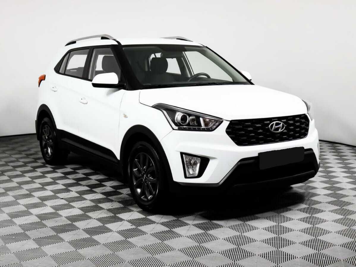Hyundai Creta, 2020 Фото №3