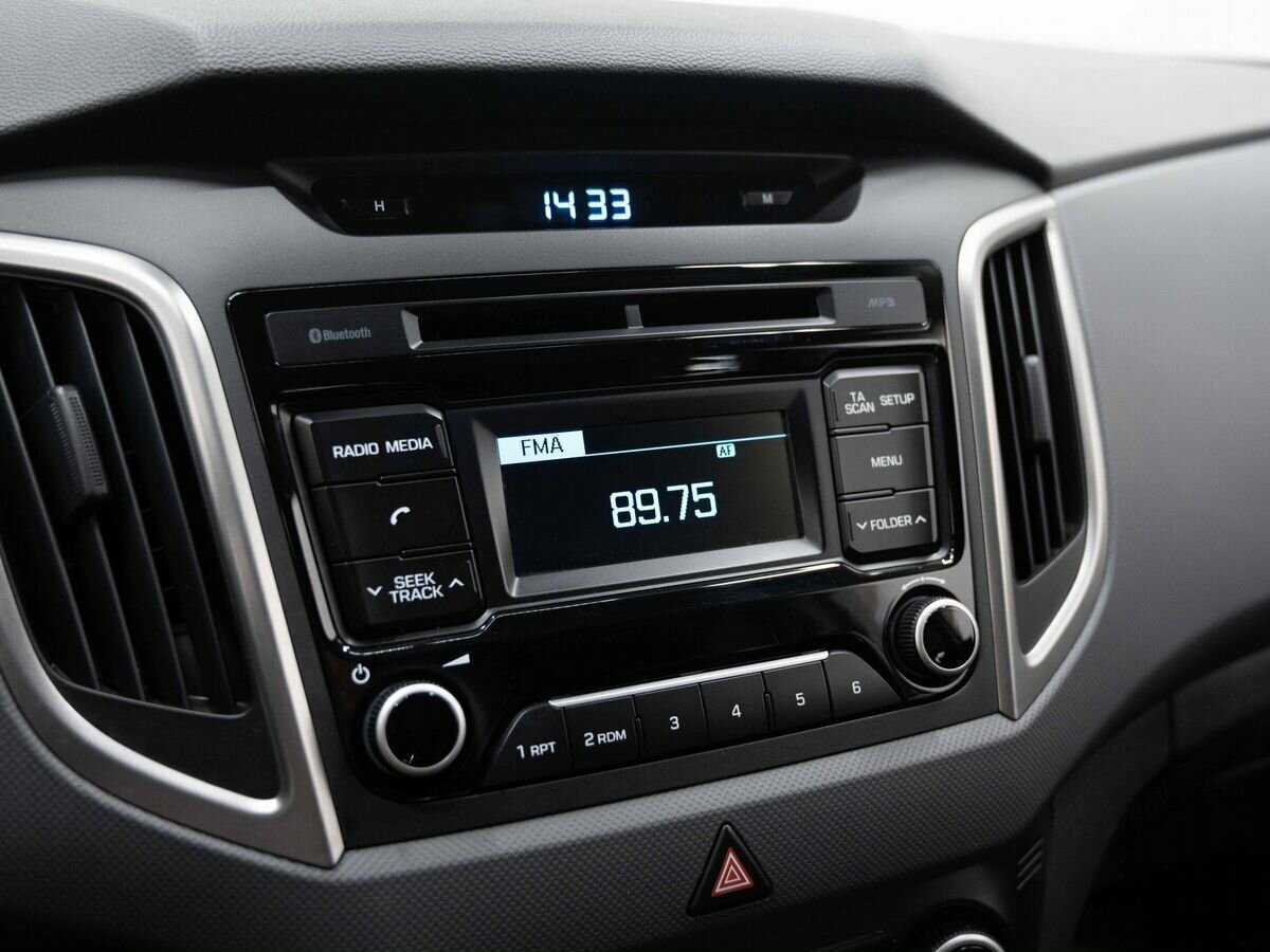 Hyundai Creta, 2016 Фото №19