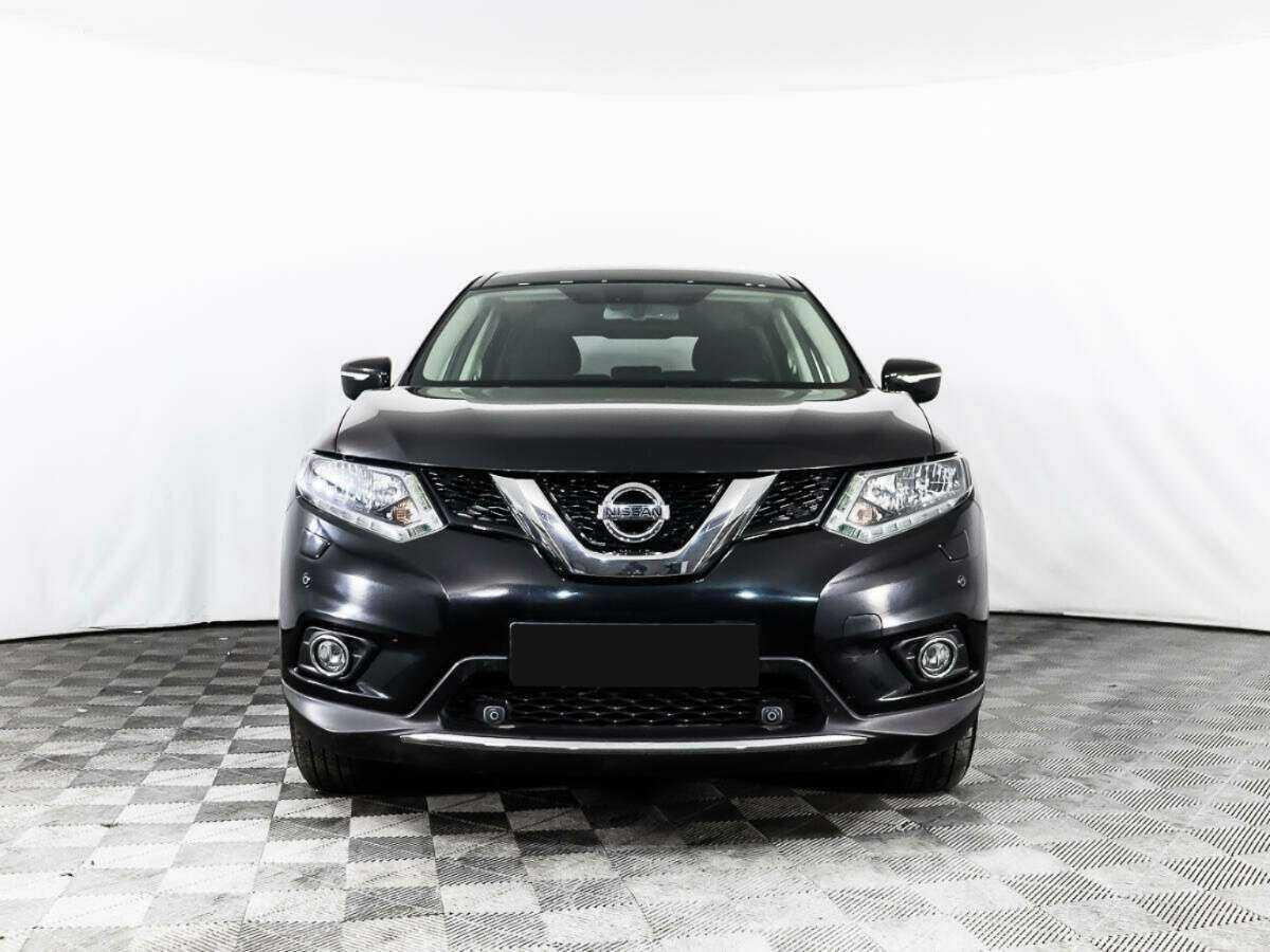 Nissan X-Trail, 2016 Фото №2