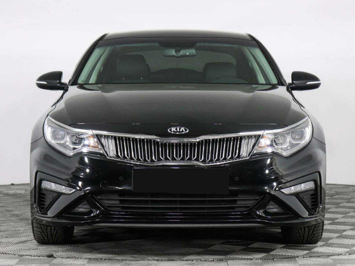 Kia Optima, 2019 Фото №2