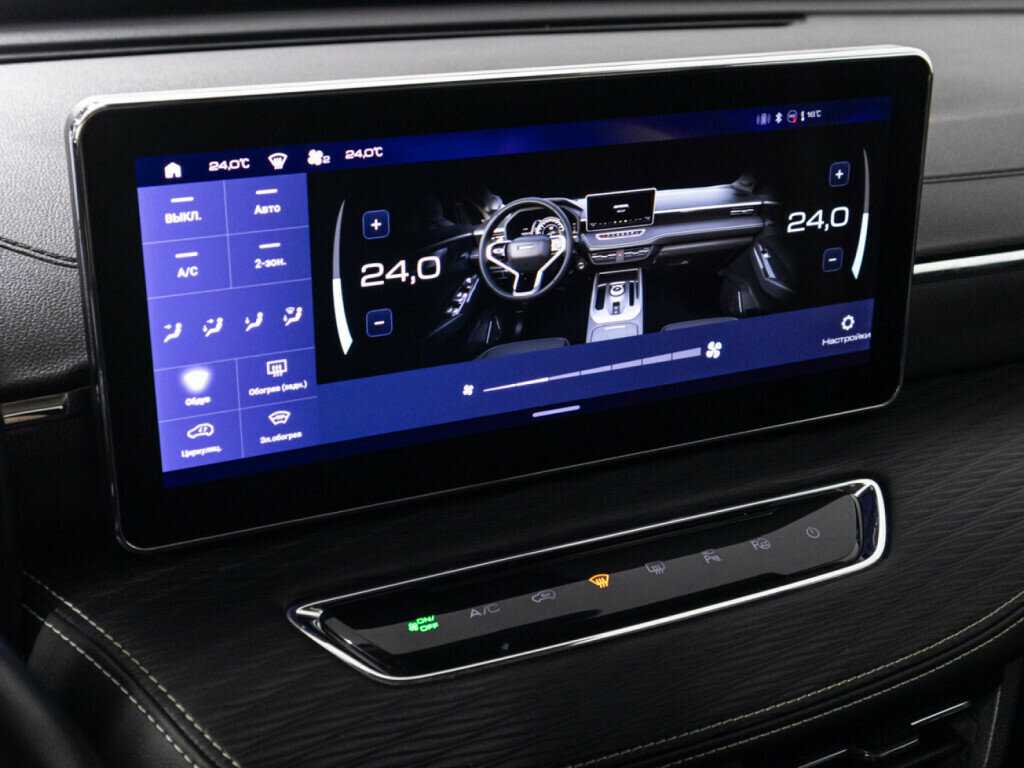 Haval Jolion, 2022 Фото №16