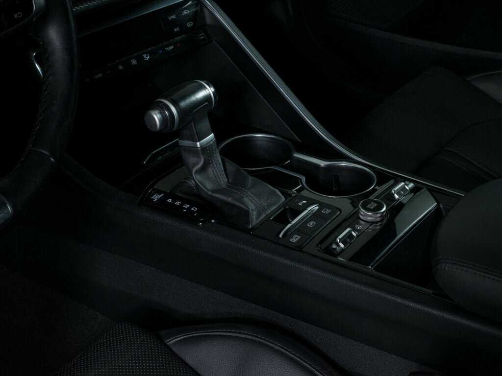 Kia K5, 2021 Фото №14