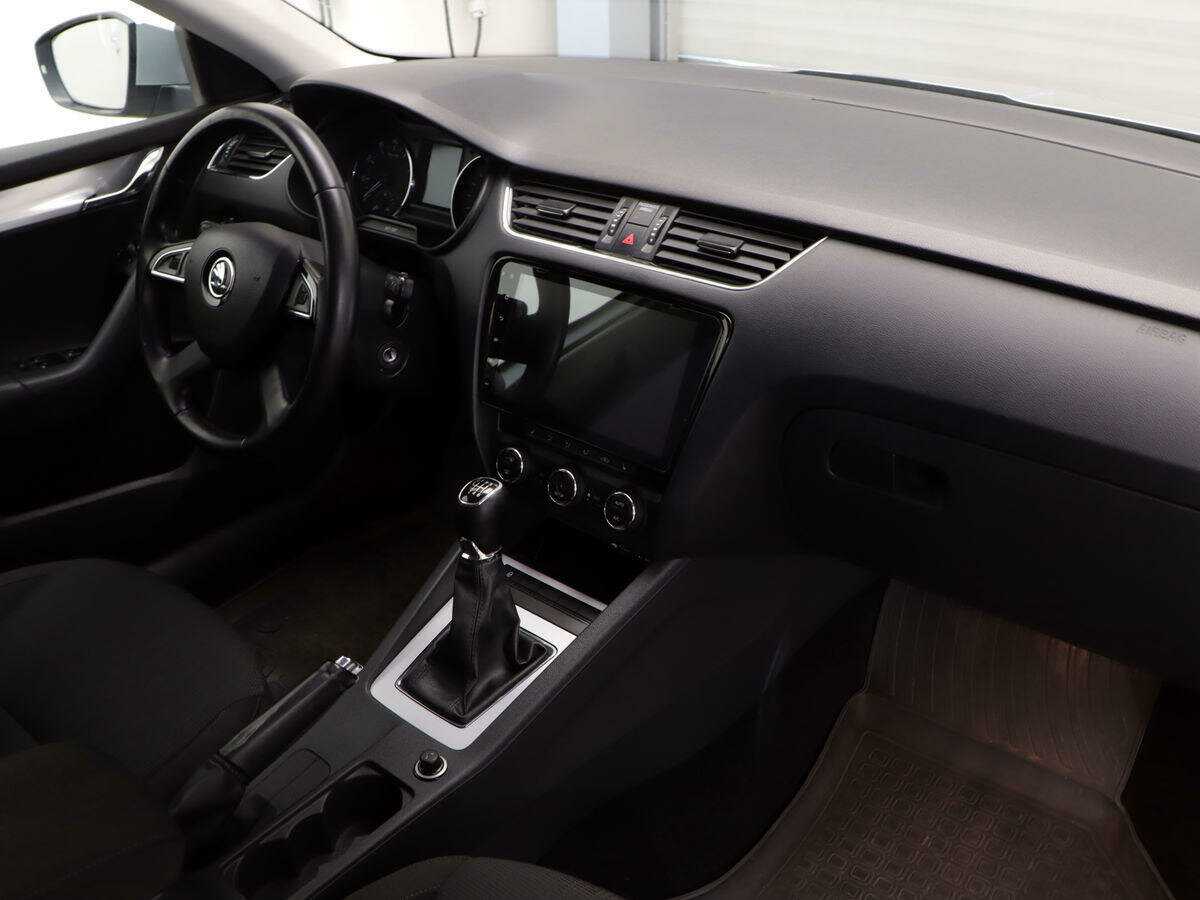 Skoda Octavia, 2013 Фото №7