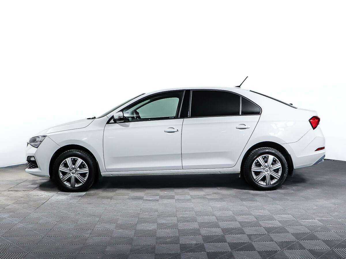 Skoda Rapid, 2020 Фото №8