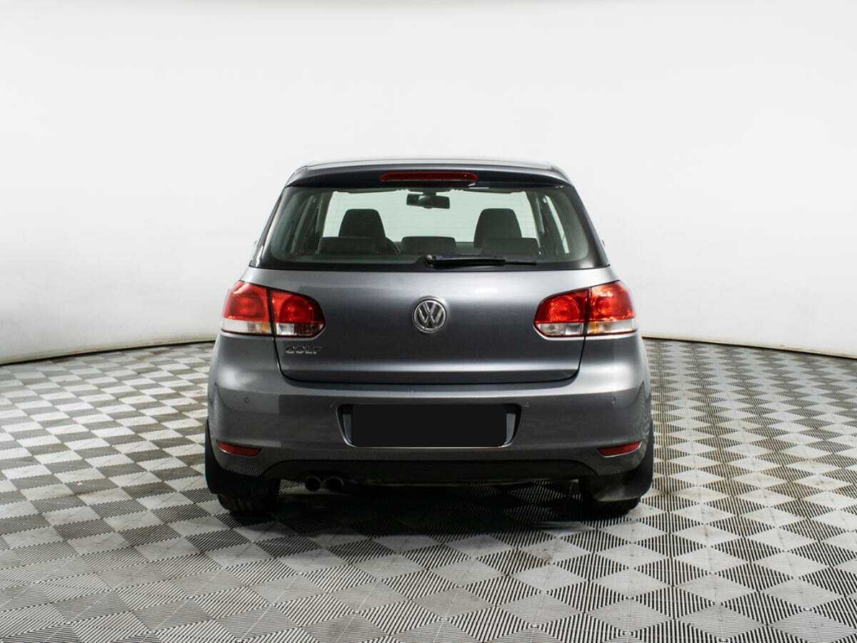 Volkswagen Golf, 2012 Фото №5