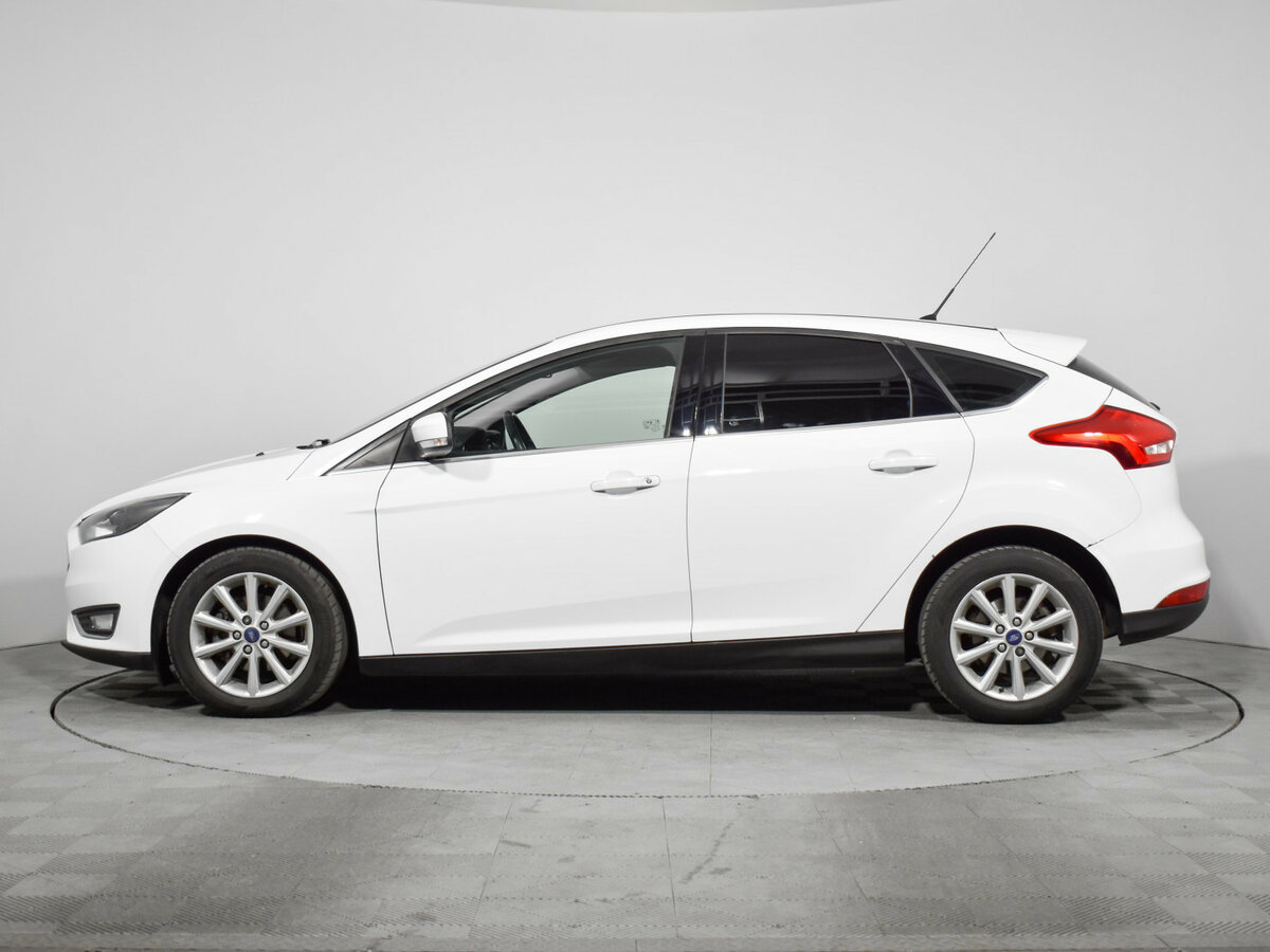 Ford Focus III Рестайлинг, 2016 Фото №8