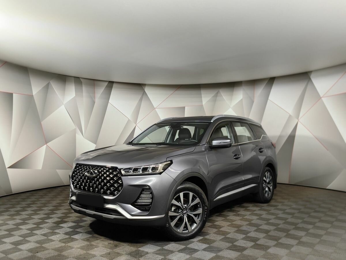 Chery Tiggo 7 Pro I, 2022 Фото №1