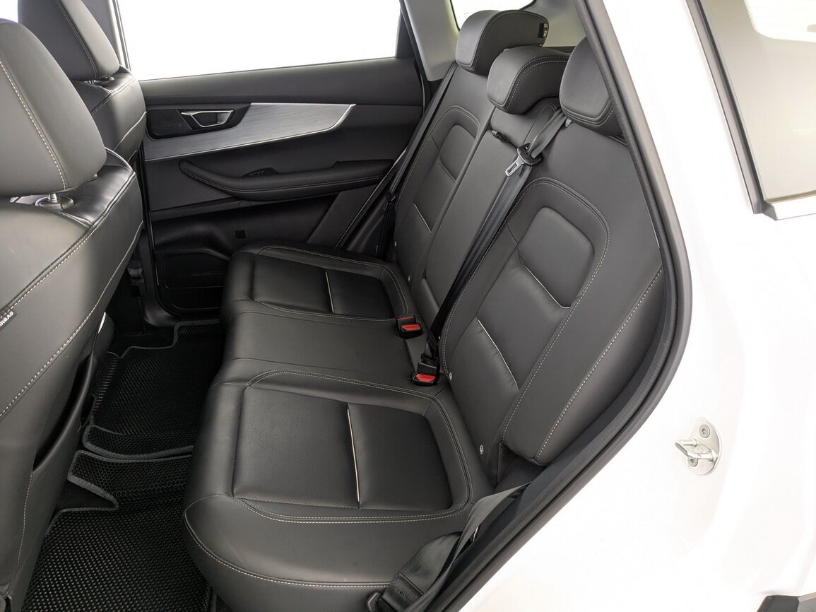 Chery Tiggo 7 Pro Max I, 2023 Фото №12