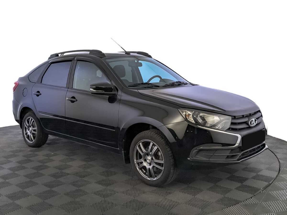 Lada (ВАЗ) Granta, 2023 Фото №3
