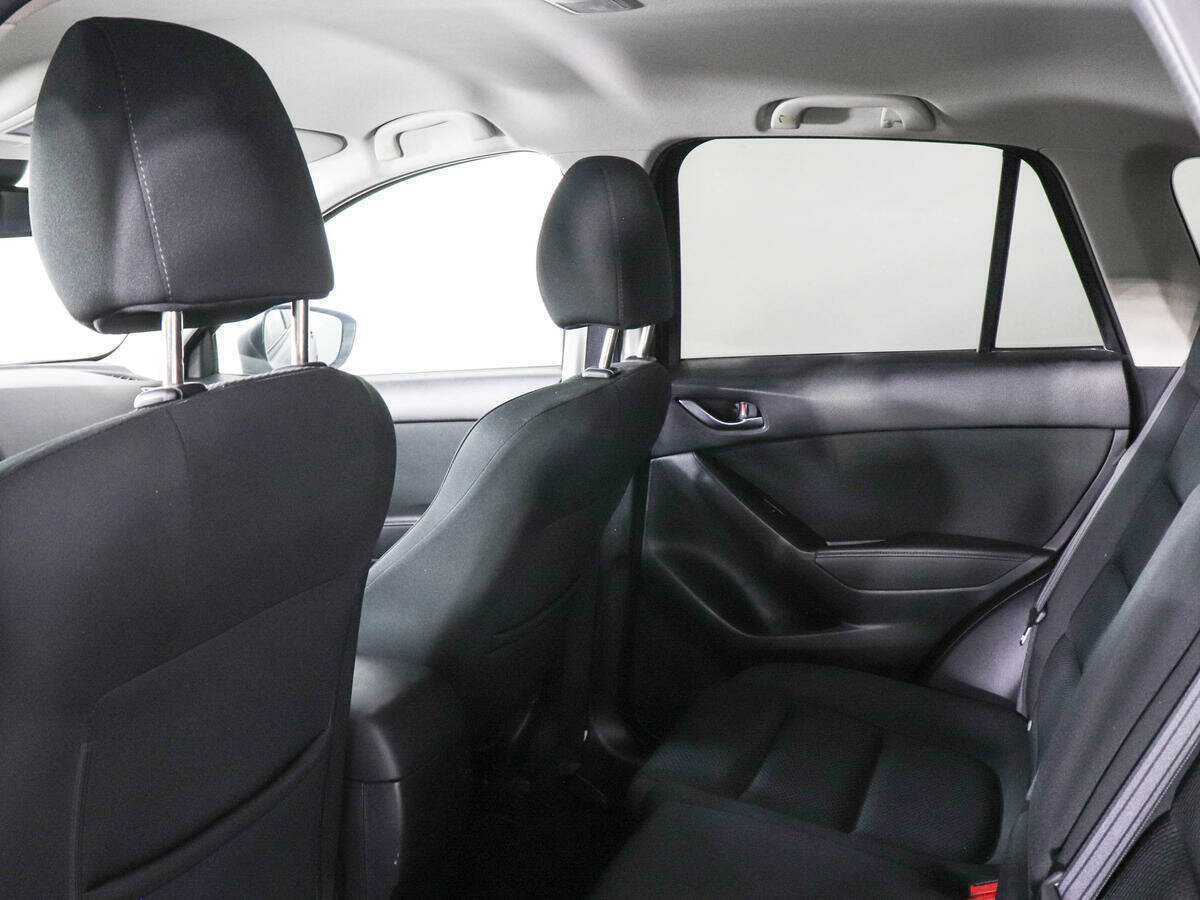 Mazda CX-5, 2015 Фото №12