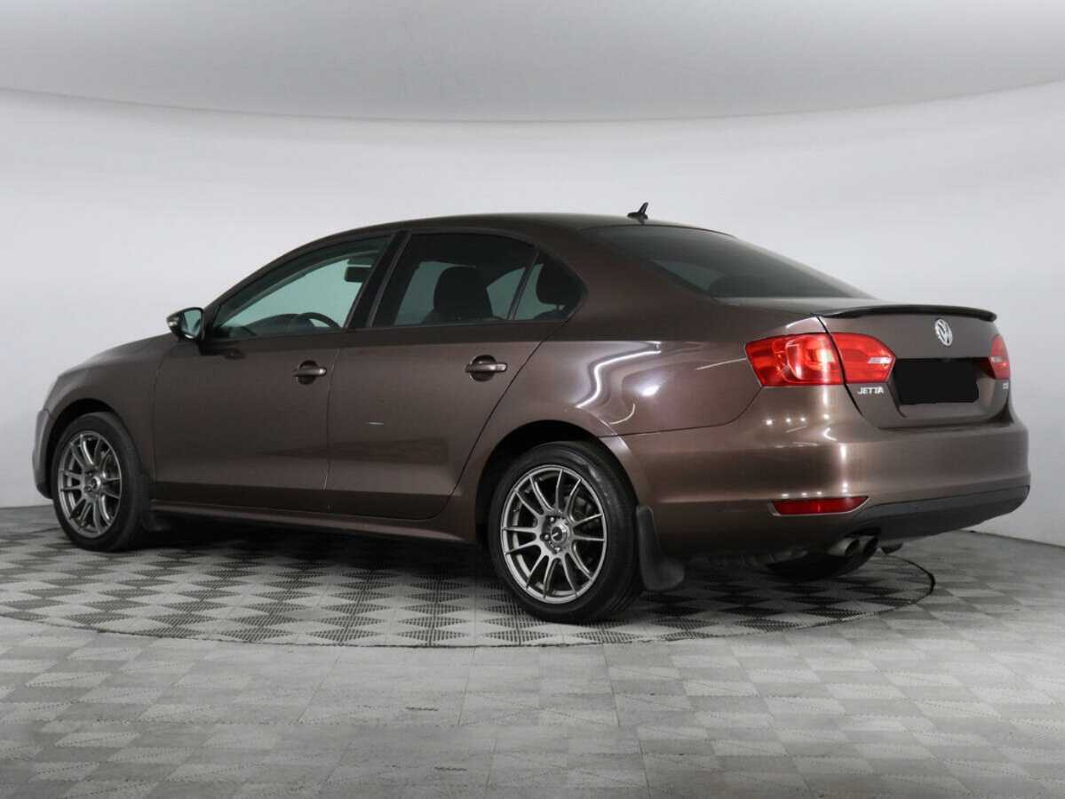 Volkswagen Jetta, 2014 Фото №4