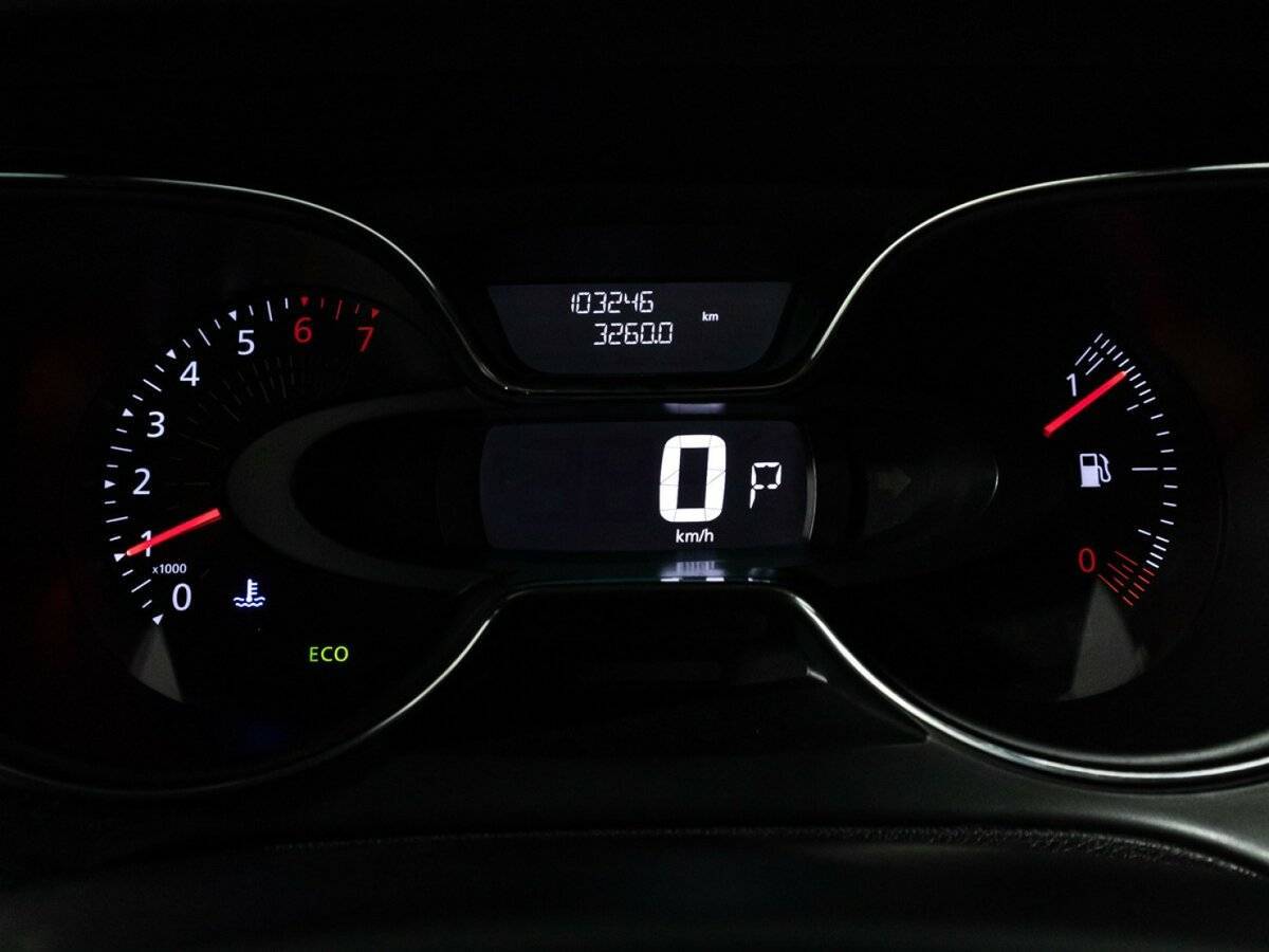 Renault Kaptur, 2017 Фото №12