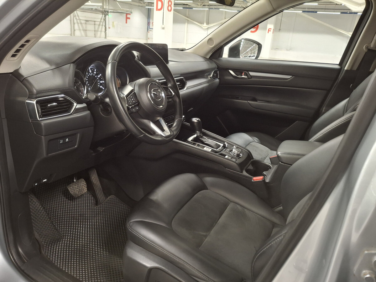 Mazda CX-5 II, 2019 Фото №15