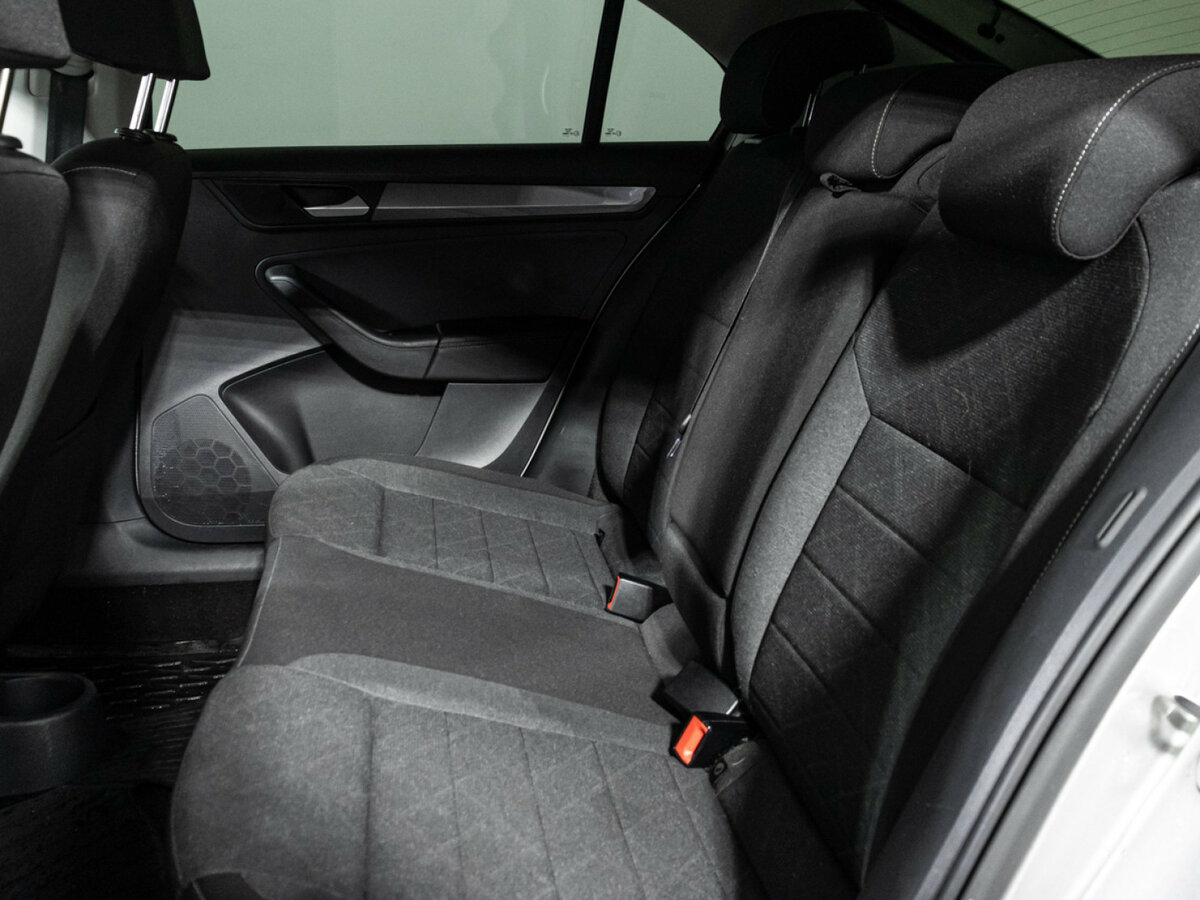 Volkswagen Polo VI, 2021 Фото №10