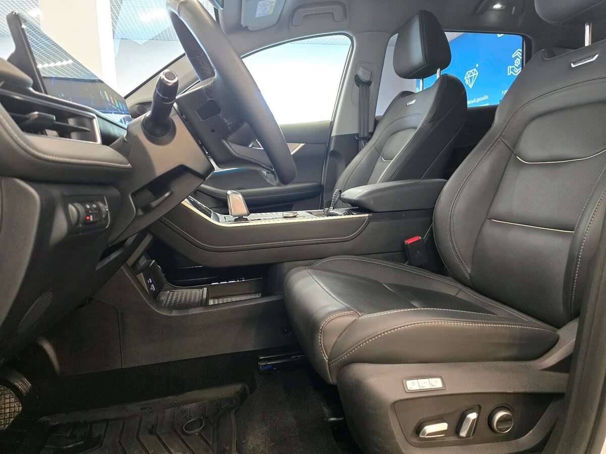 Chery Tiggo 7 Pro Max, 2024 Фото №17