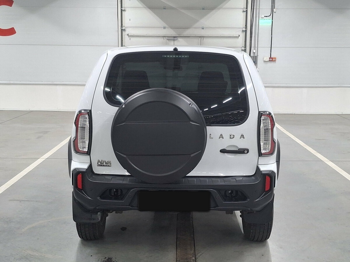 Lada (ВАЗ) Niva Travel I, 2023 Фото №6