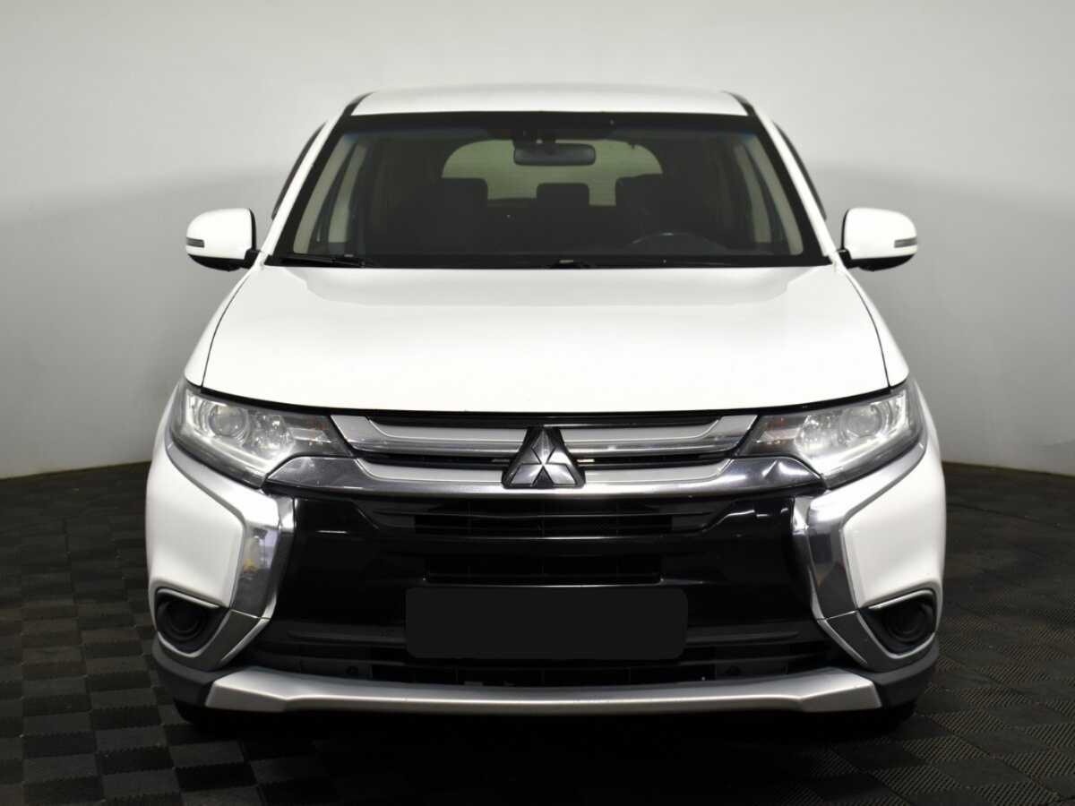 Mitsubishi Outlander, 2017 Фото №2