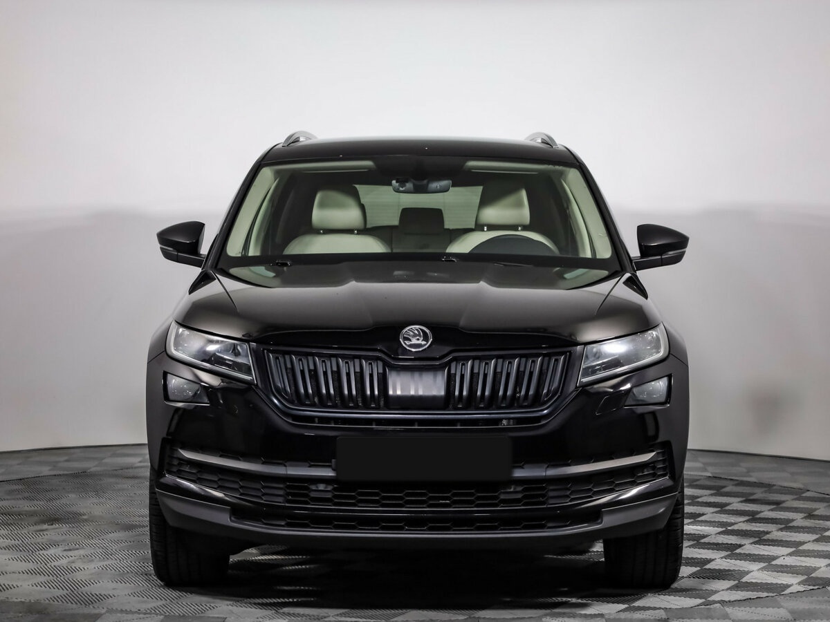 Skoda Kodiaq I, 2018 Фото №2