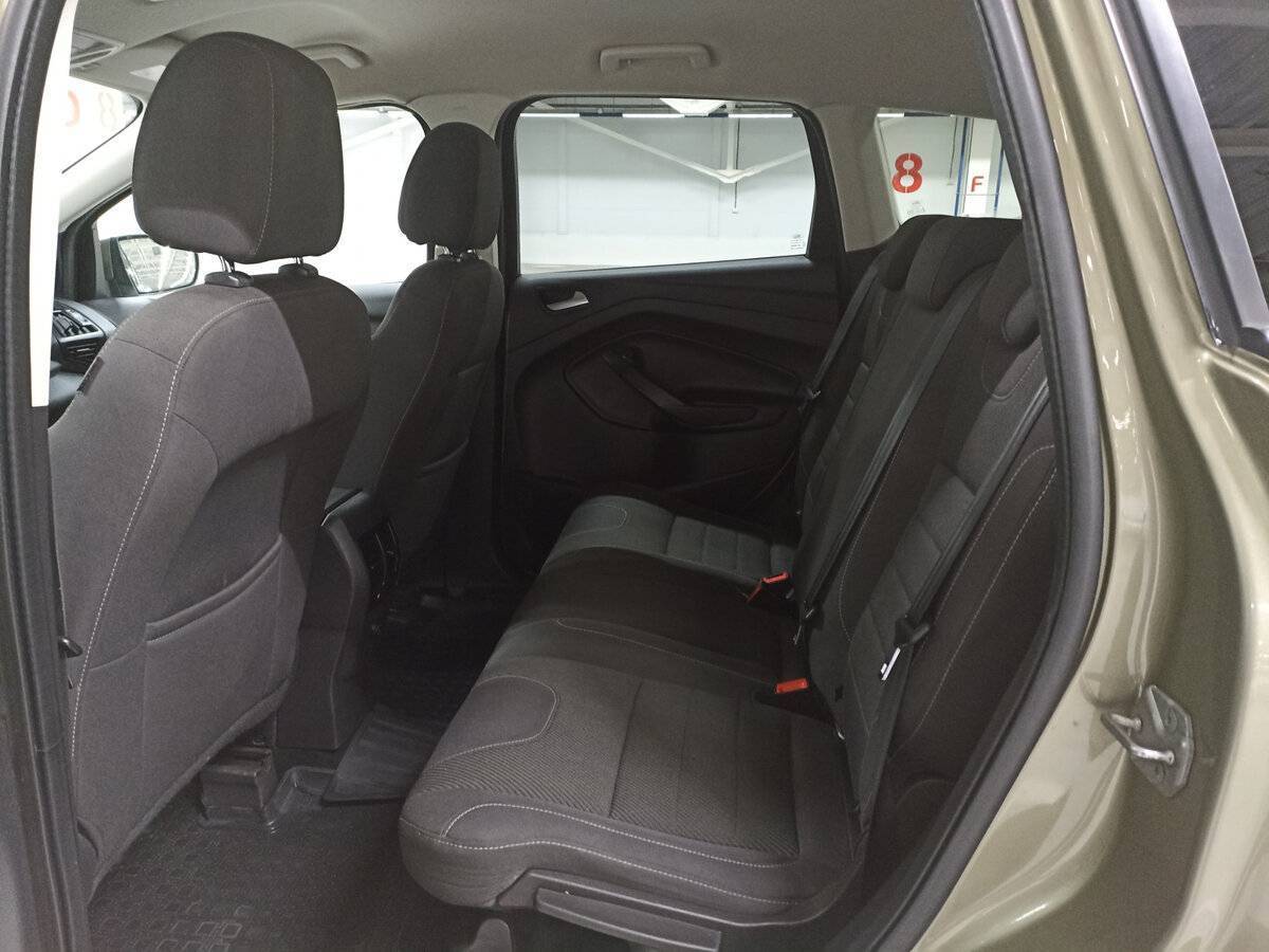 Ford Kuga, 2014 Фото №12