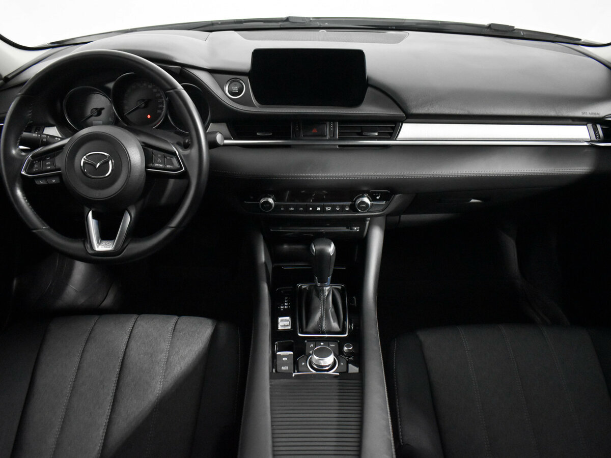 Mazda 6 III (GJ) Рестайлинг 2, 2020 Фото №13