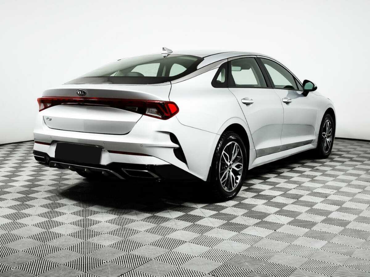 Kia K5, 2021 Фото №5