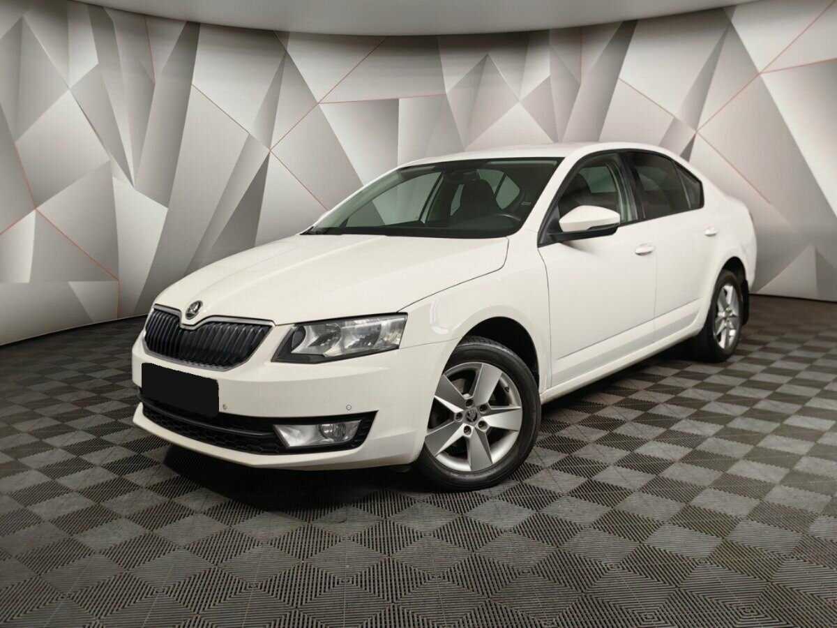 Skoda Octavia, 2015 Фото №1