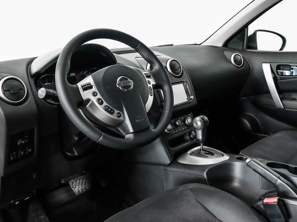 Nissan Qashqai, 2013 Фото №9
