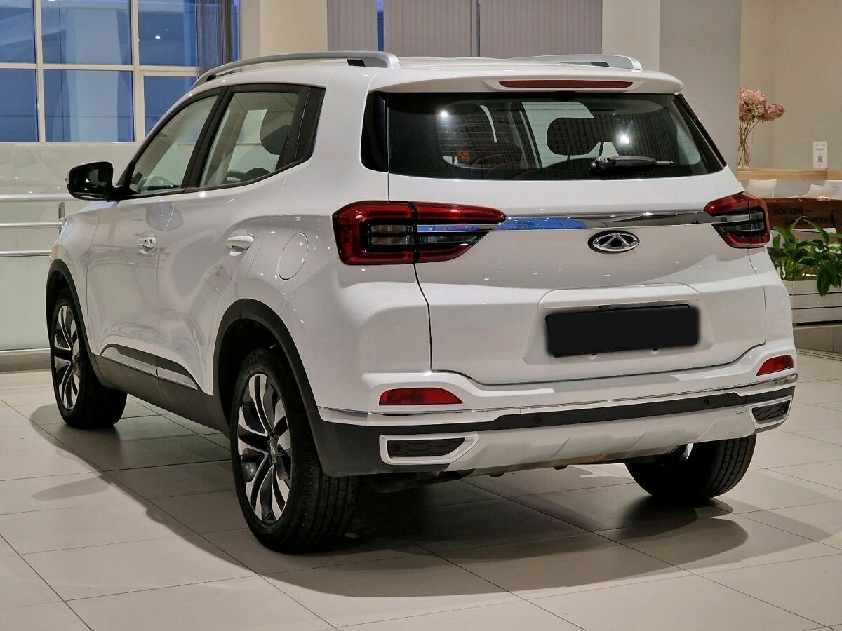 Chery Tiggo 4 I Рестайлинг, 2020 Фото №6