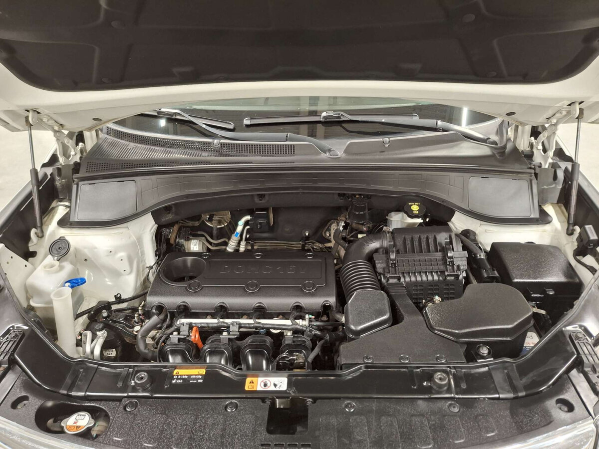 Kia Sorento II Рестайлинг, 2017 Фото №9