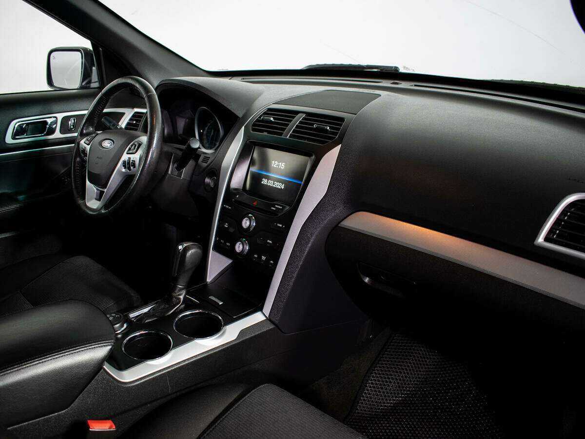 Ford Explorer, 2014 Фото №6