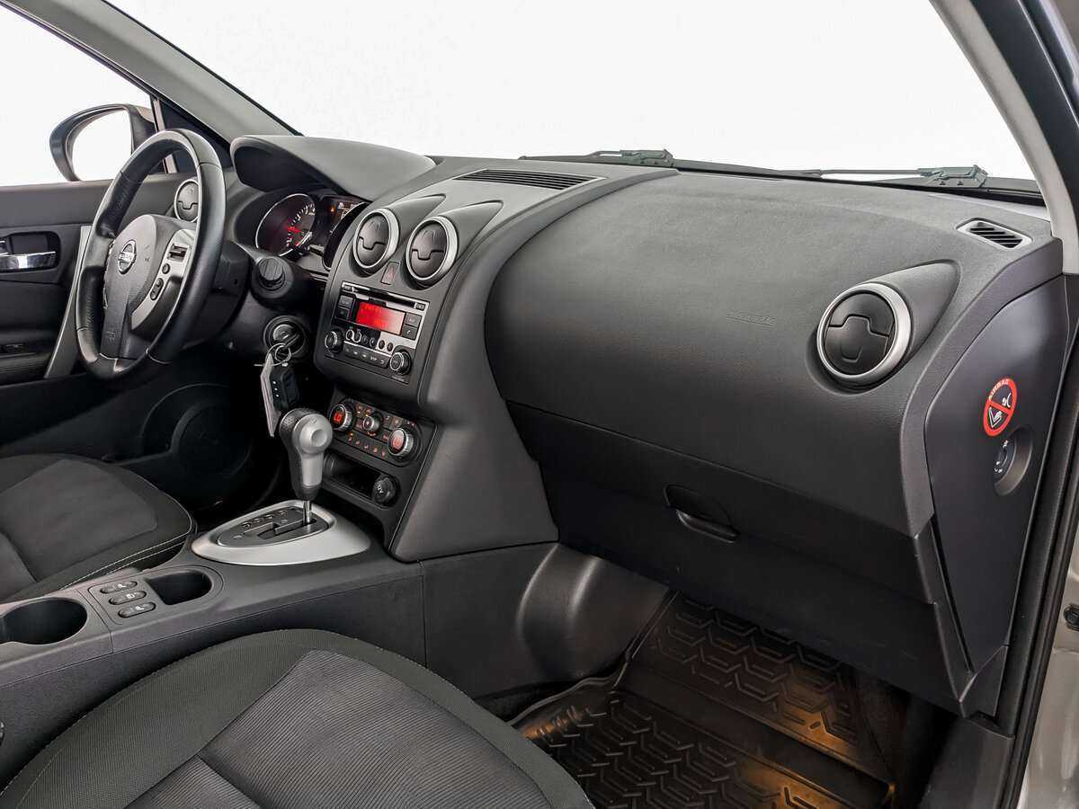 Nissan Qashqai, 2013 Фото №11