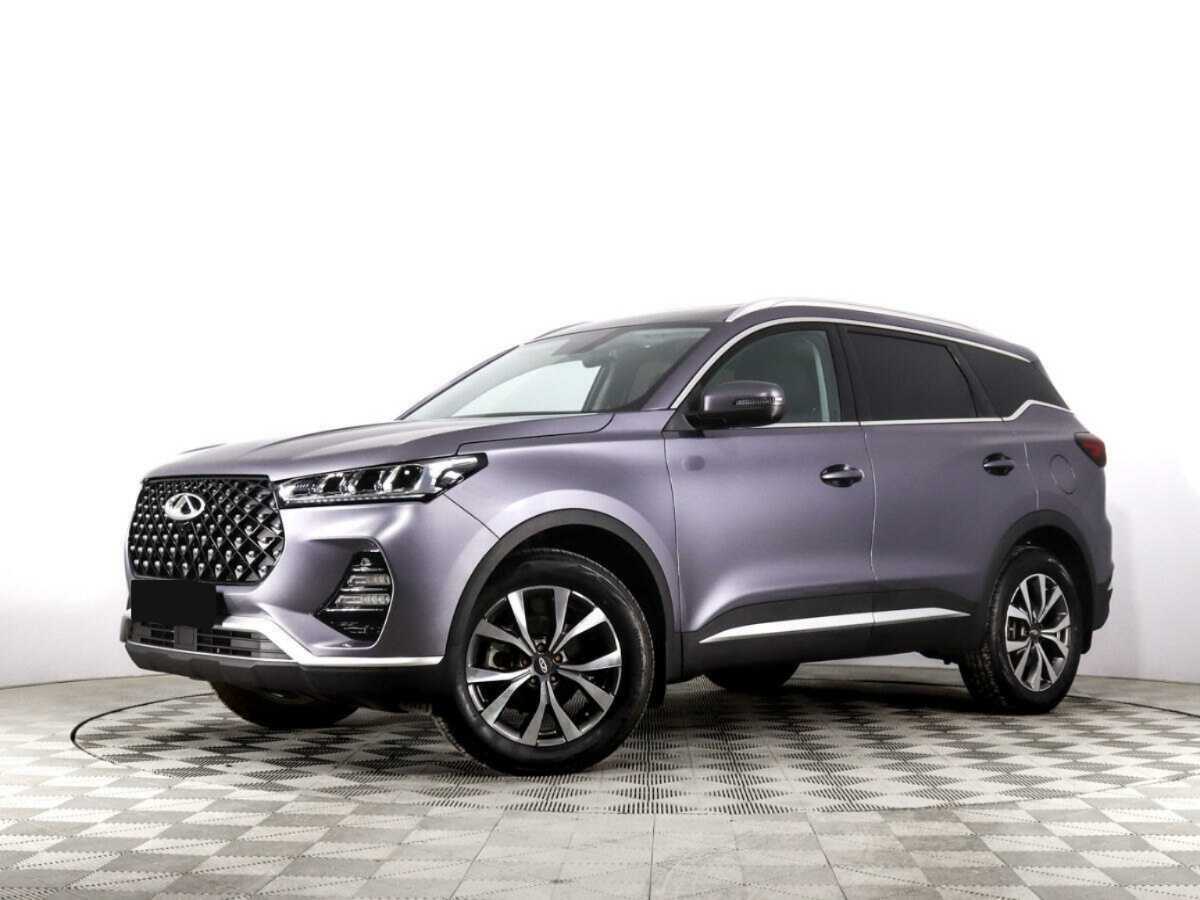 CHERY Tiggo 7 Pro, 2022 Фото №1